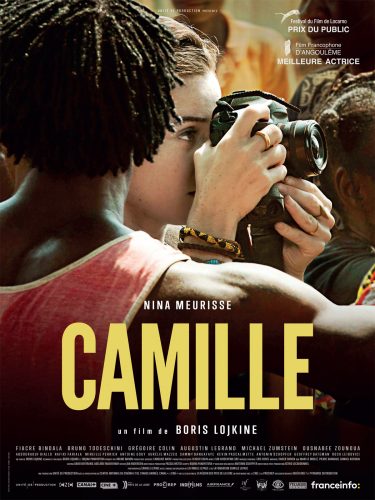 Affiche du film Camille césar 2019 / 2020
