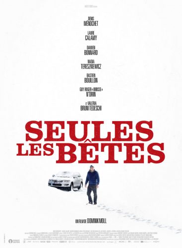 Affiche du film Seules les Bêtes césar 2019 / 2020