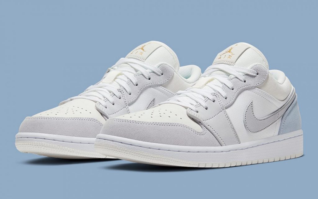 Air Jordan 1 Low Paris