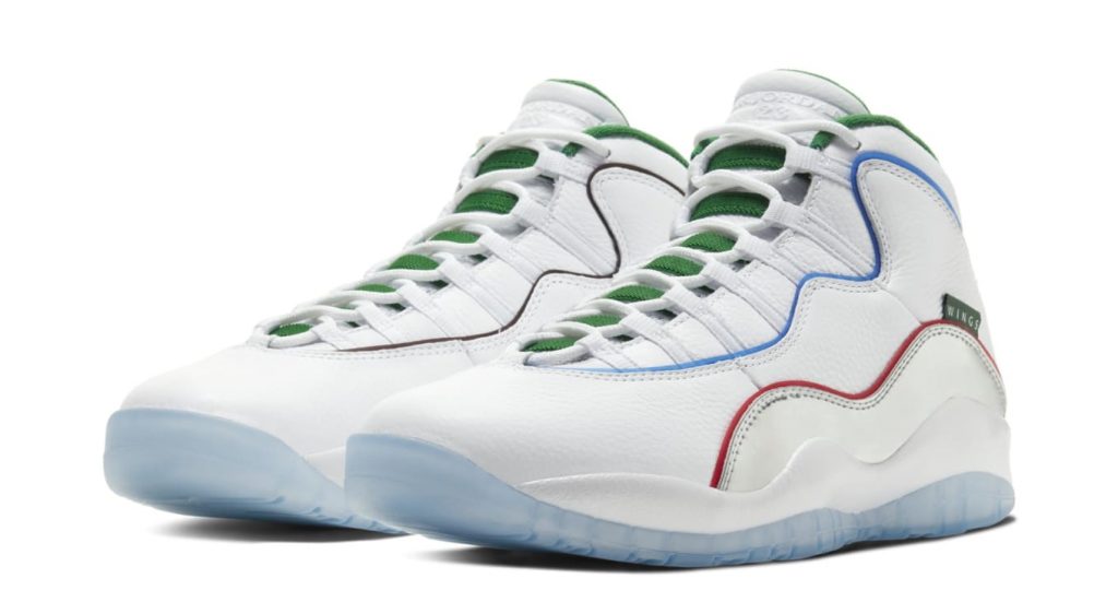 Air Jordan 10 Wings