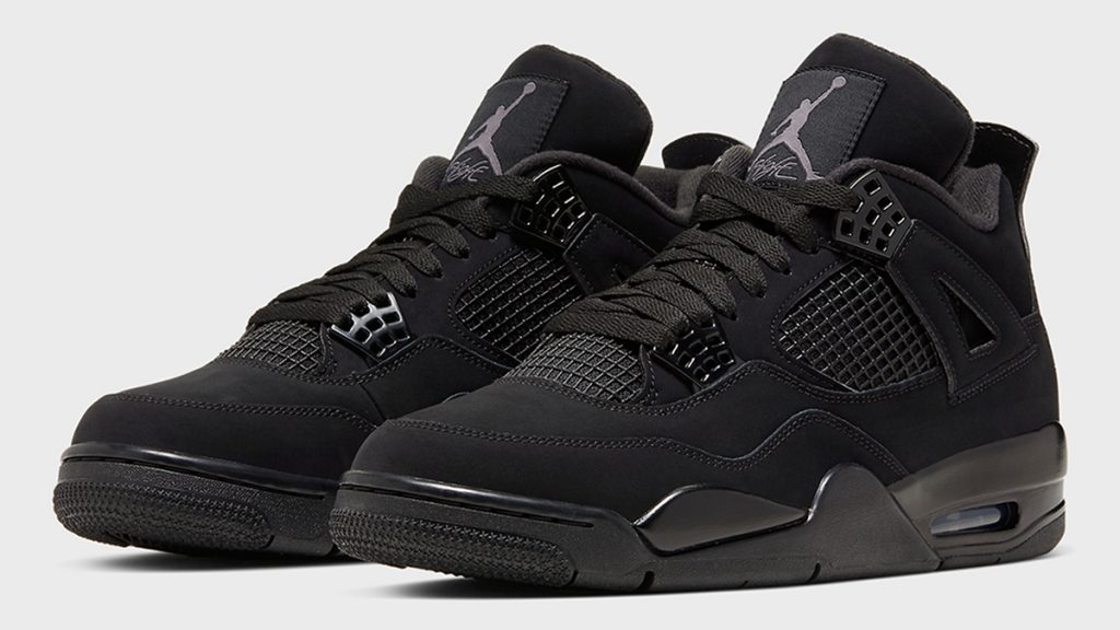 Air Jordan 4 Black Cat