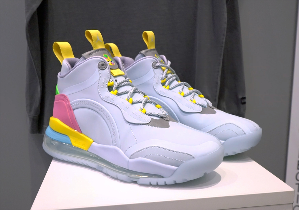 Lyrical Lemonade x Jordan Aerospace 720 Lyrical Lemonade x Jordan Aerospace 720