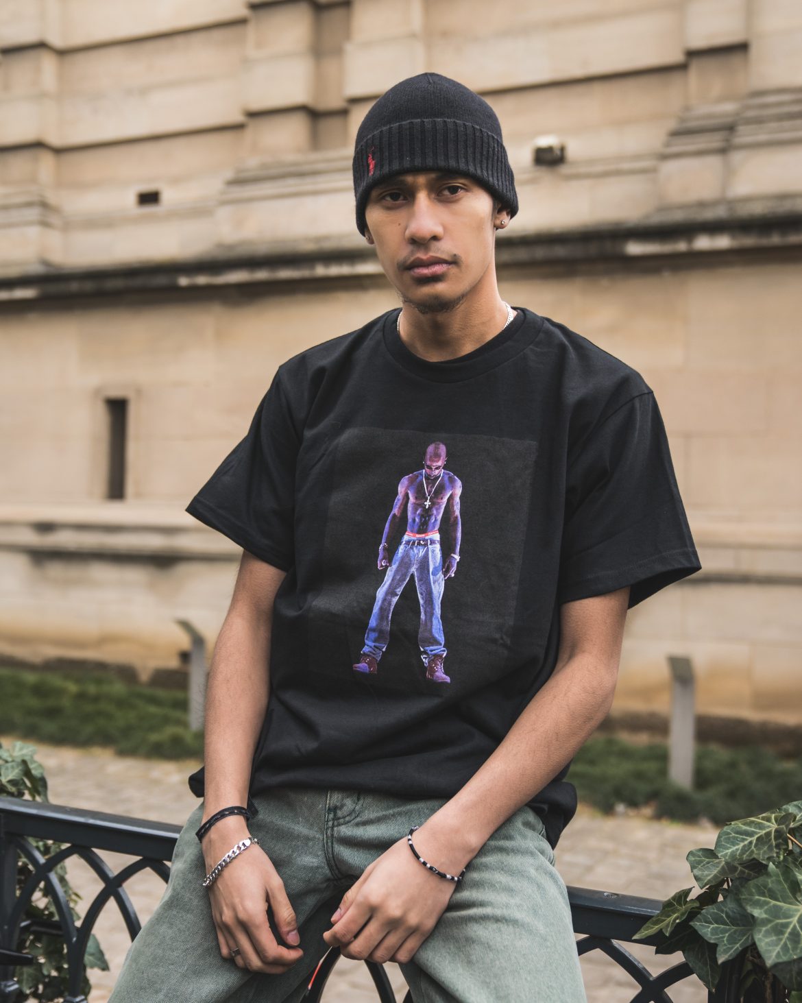 Supreme Tupac 2pac Tee SS20 2020