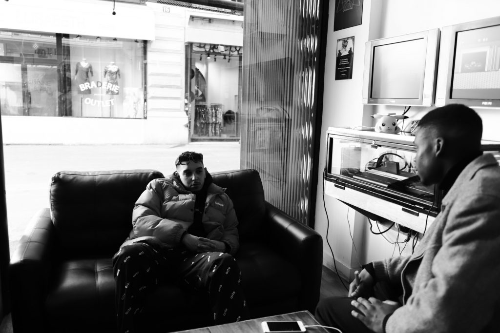 ico icosqua interview trentetroisdegrés