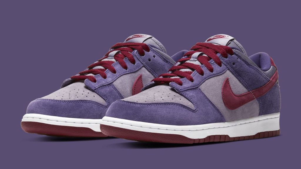 Nike Dunk Low Plum