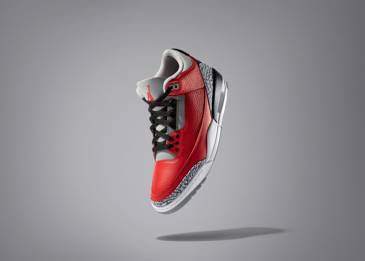 Air Jordan 3 “Fire Red” Air Jordan 3 “Fire Red”