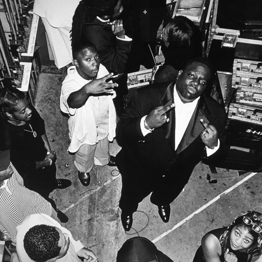 The Notorious B.I.G.