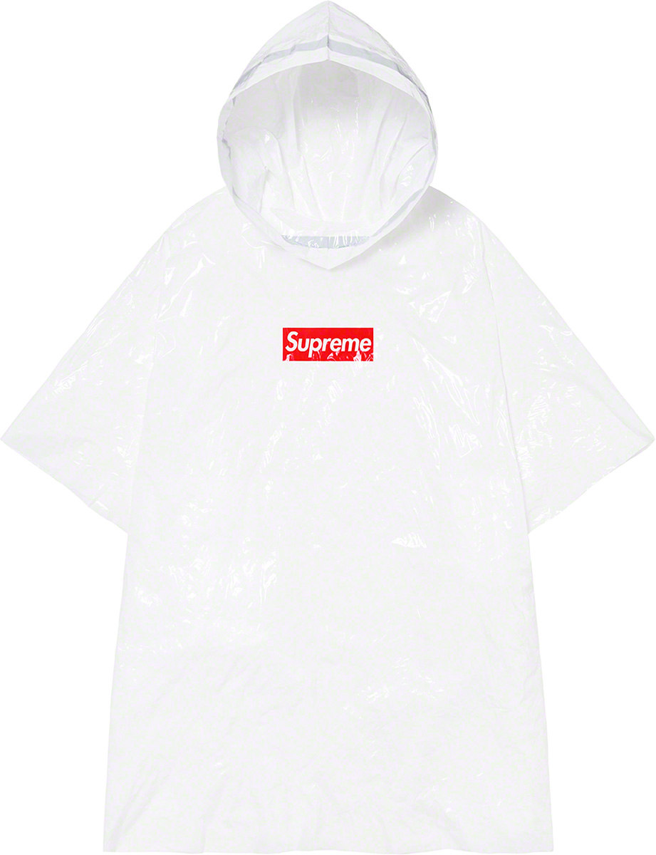 Supreme Poncho Supreme S/S20 SS20 2020 Ballpack Poncho