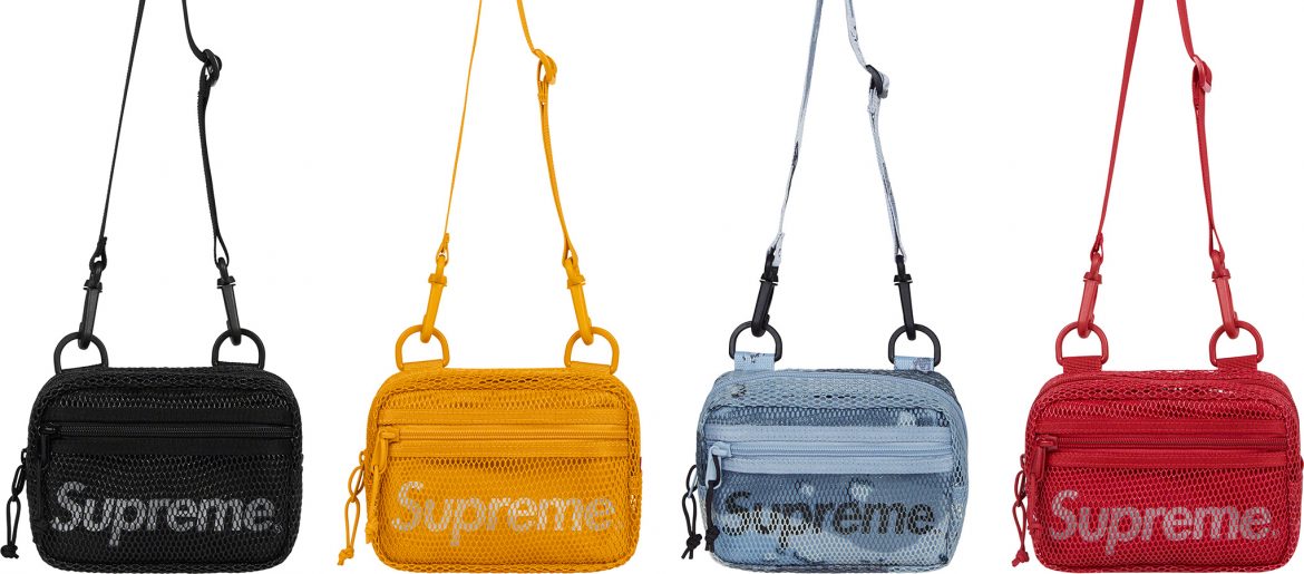 Supreme Shoulderbag Supreme S/S20 SS20 2020 Shoulderbag
