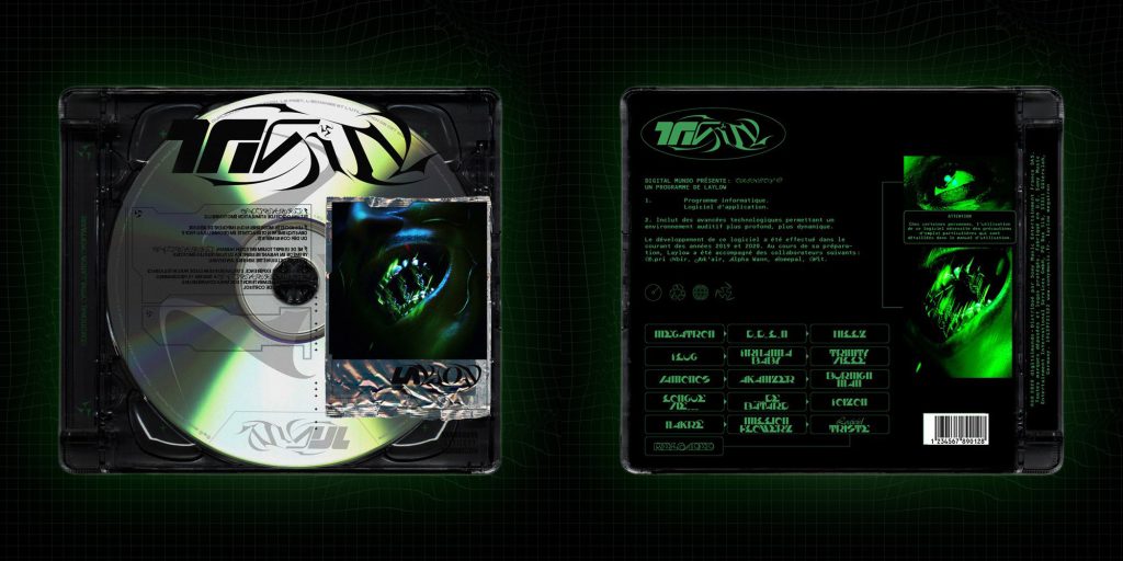 CD Laylow Trinity 2020