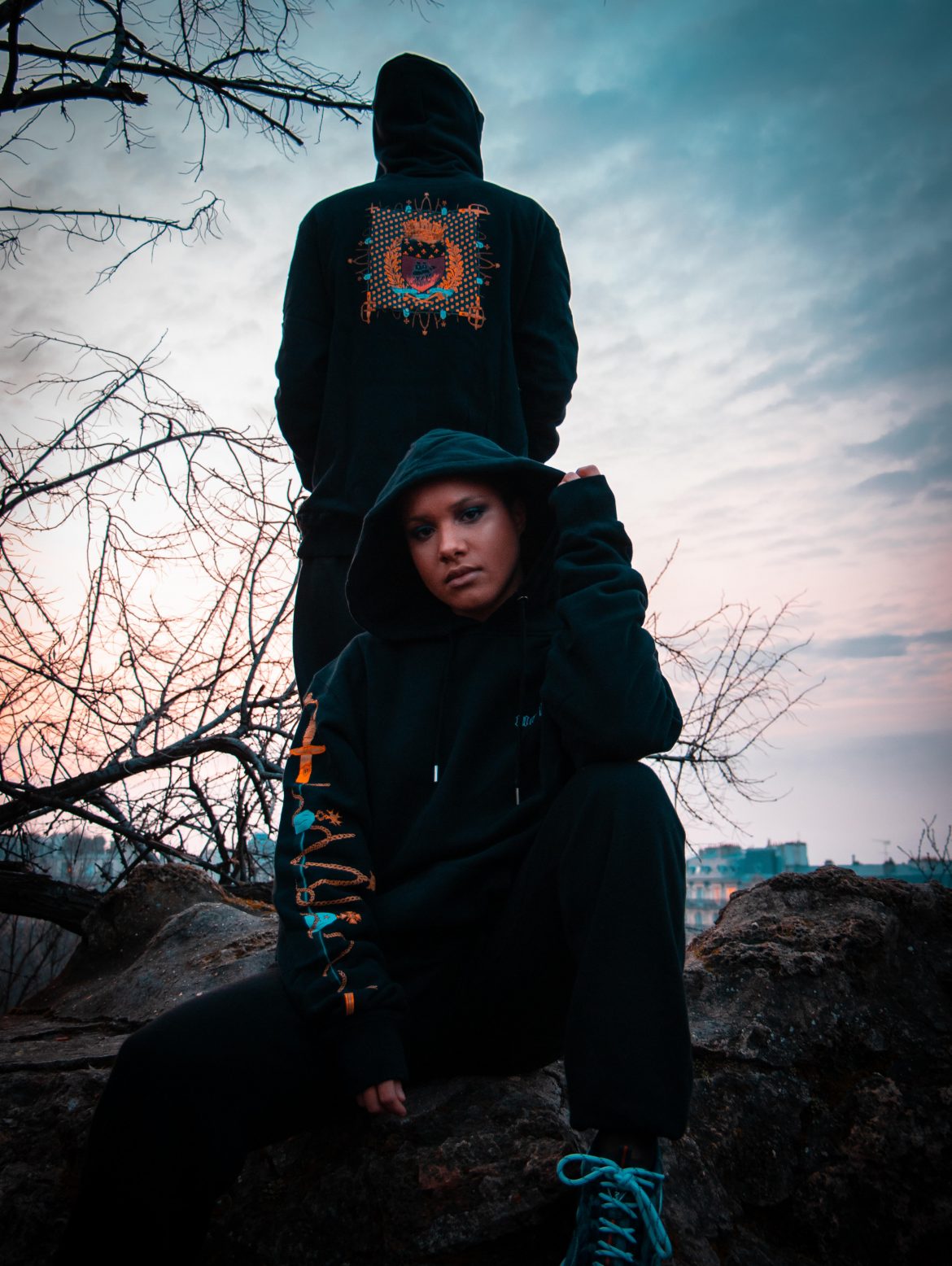 unnamed2 Malfé Paris 3e drop hoodie homme femme