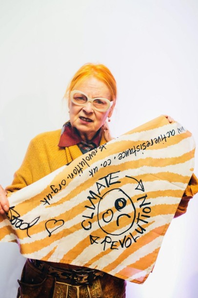 prada unesco orange climate revolution