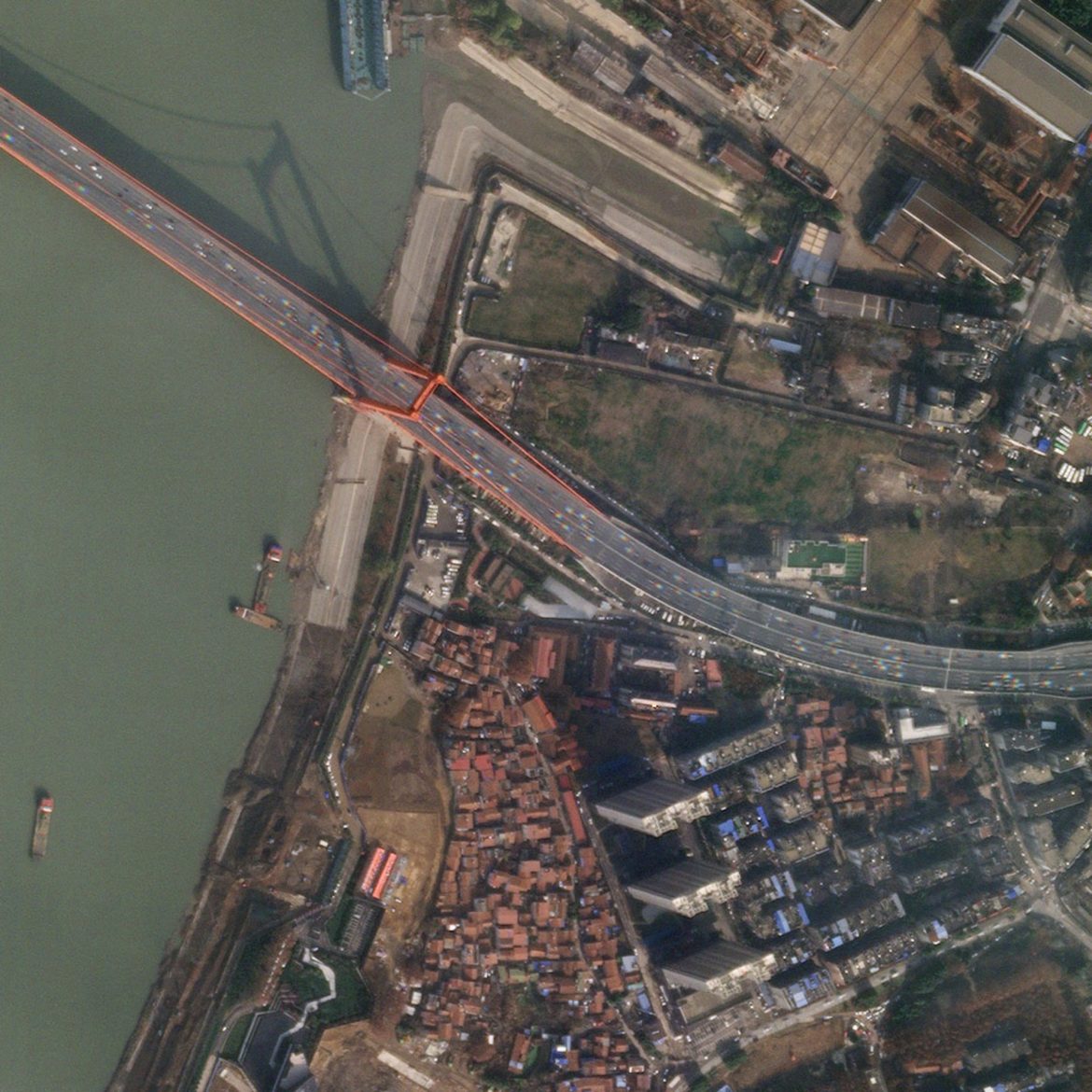 12 Janvier 2020 Wuhan Wuhan-Janvier-2020-from-space