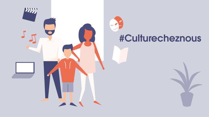 Culture Chez Nous