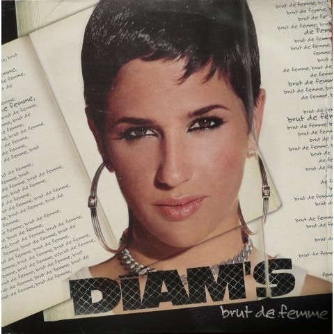 Diam's Brut de femme