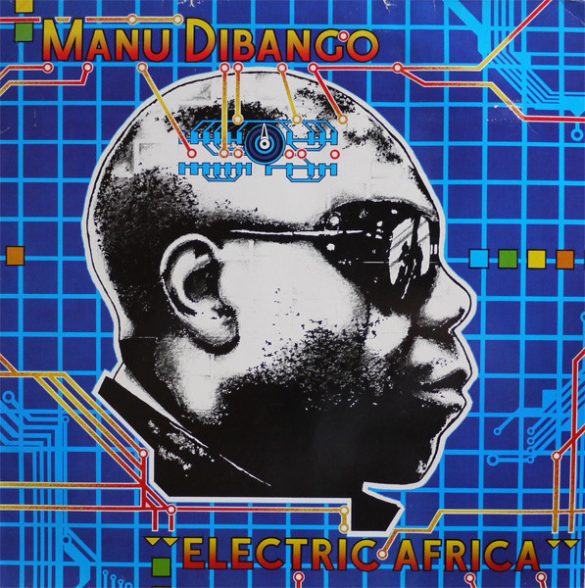 Manu Dibango Eletric Africa