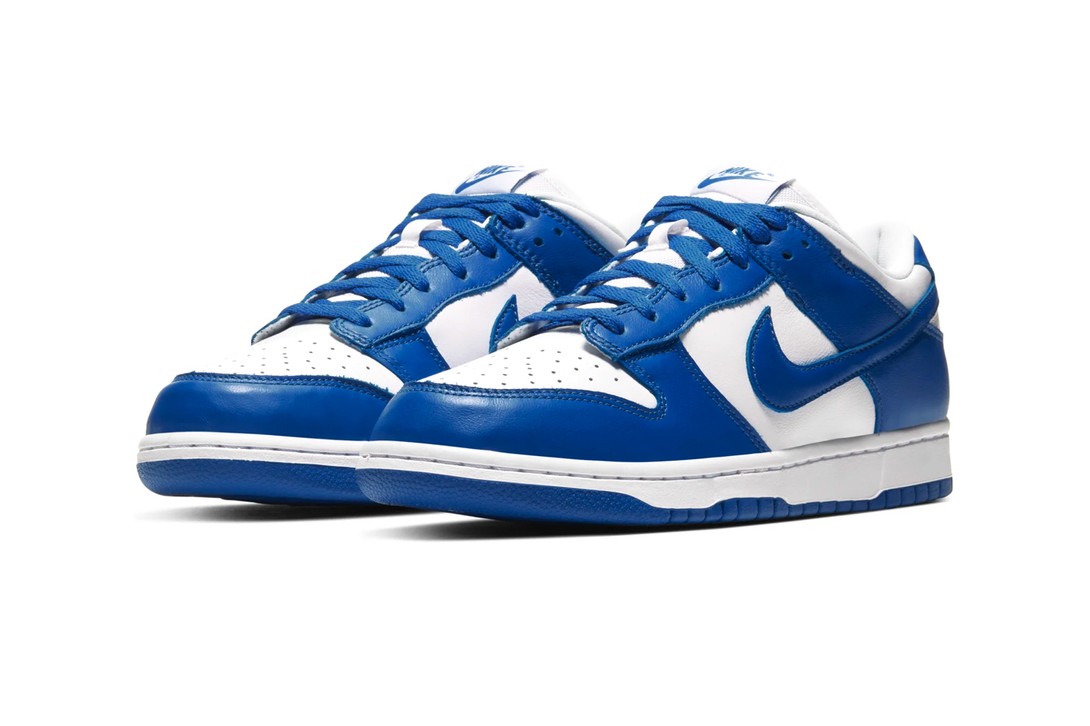 Nike SB Dunk Low SP Kentucky Nike SB Dunk Low Syracuse