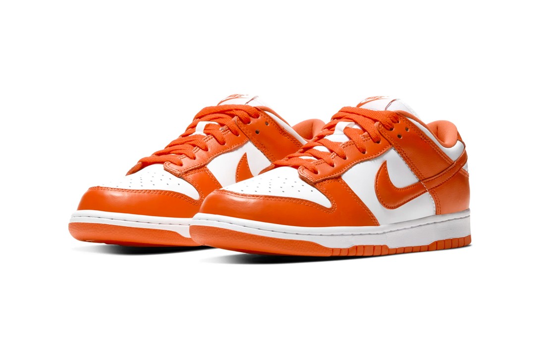 Nike SB Dunk Low Syracuse Nike SB Dunk Low Syracuse