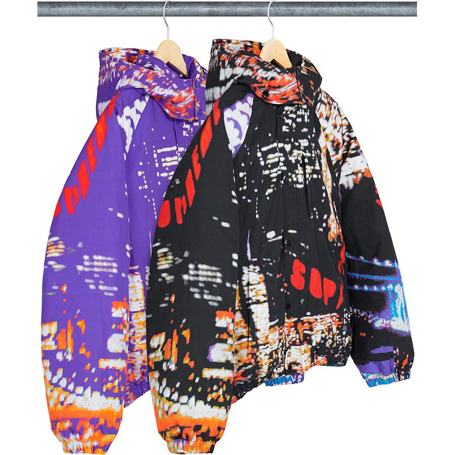 Supreme City Lights Puffy Supreme City Lights Puffy Jacket S/S20 2020