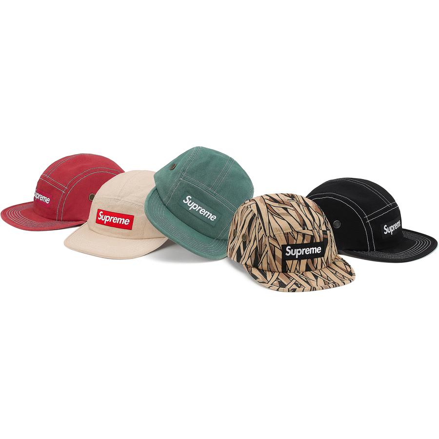 Supreme Field Camp Cap Supreme Field Camp Cap S/S20 2020