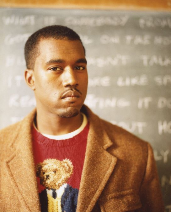 Kanye West College Dropout profil picture