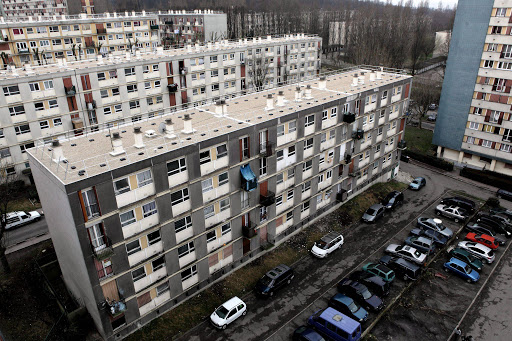 Quartier Seine-Saint-Denis