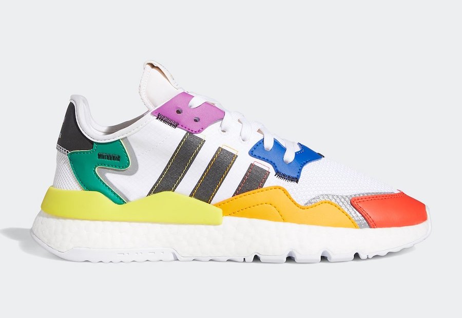 Adidas Nite Jogger Pride Adidas Nite Jogger Pride