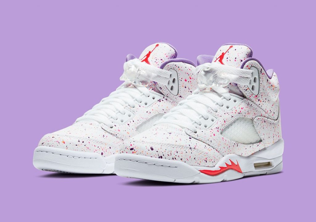 Air Jordan 5 GS Easter