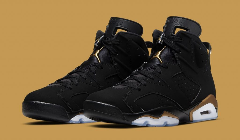 Air Jordan 6 DMP