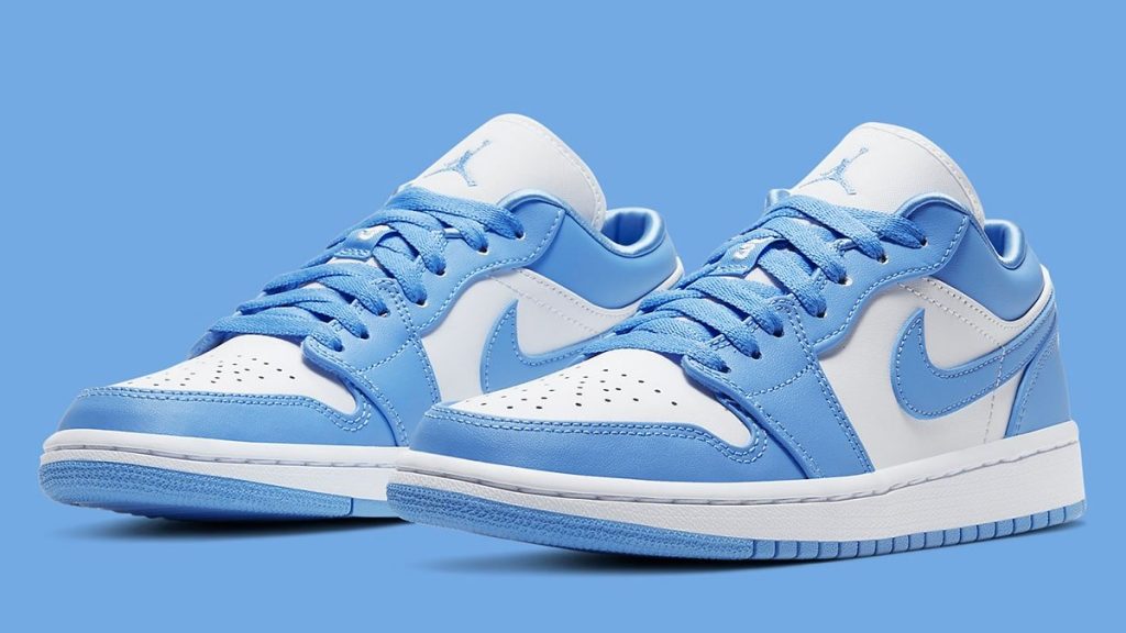 Air jordan 1 Low WMNS University Blue