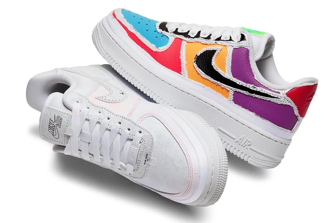 Nike Air Force 1 Low Tear Away Pack 2 Nike Air Force 1 Low Tear Away Pack