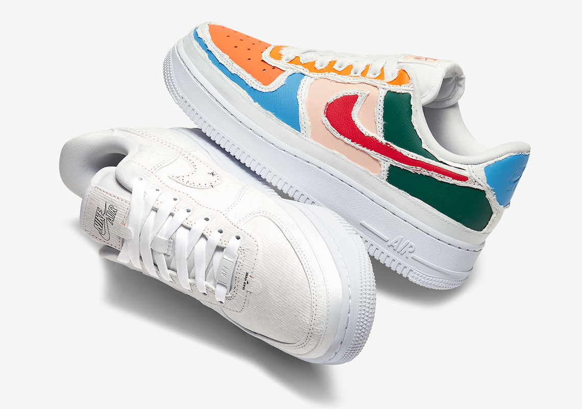 Nike Air Force 1 Low Tear Away Pack Nike Air Force 1 Low Tear Away Pack