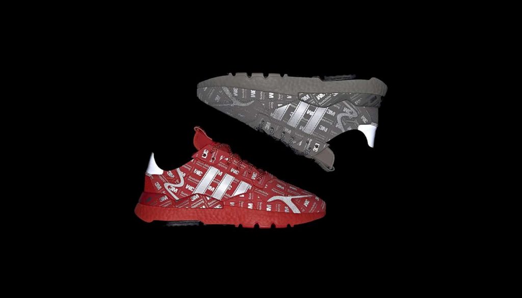 Adidas Nite Jogger 3M Pack