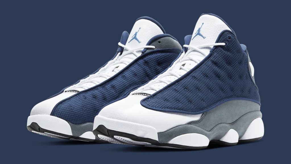 Air Jordan 13 Retro Flint Grey