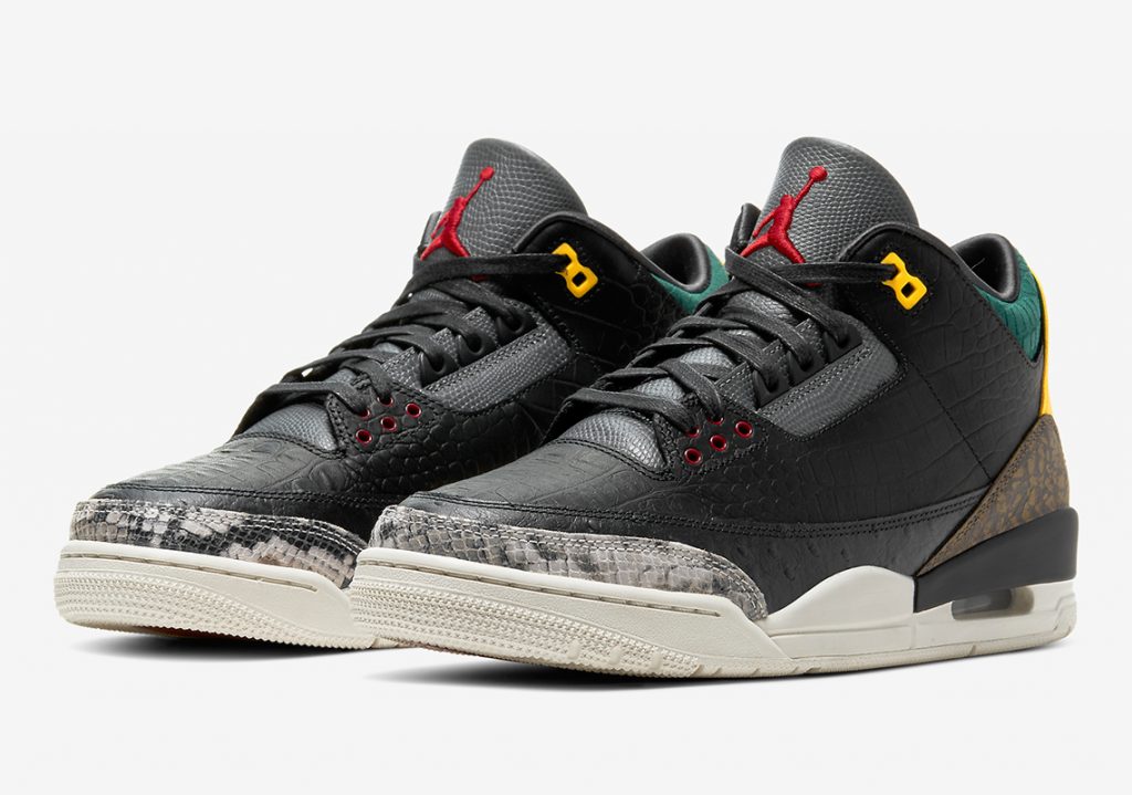 Air Jordan 3 Animal Instinct 2.0