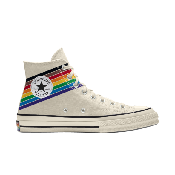 Converse Pride 2020 Personnalisable Converse Pride Chuck 70 Personnalisable