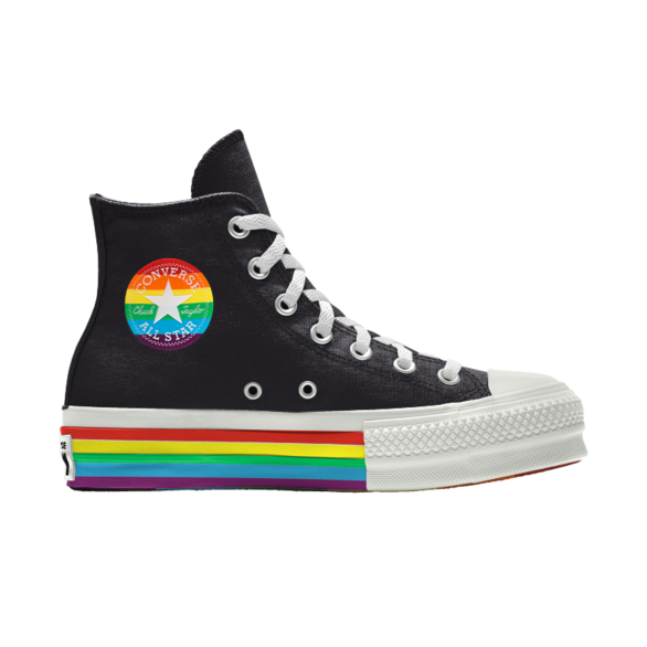 Converse Chuck Taylor Platform Pride 2020 Converse Pride Chuck Taylor Platform