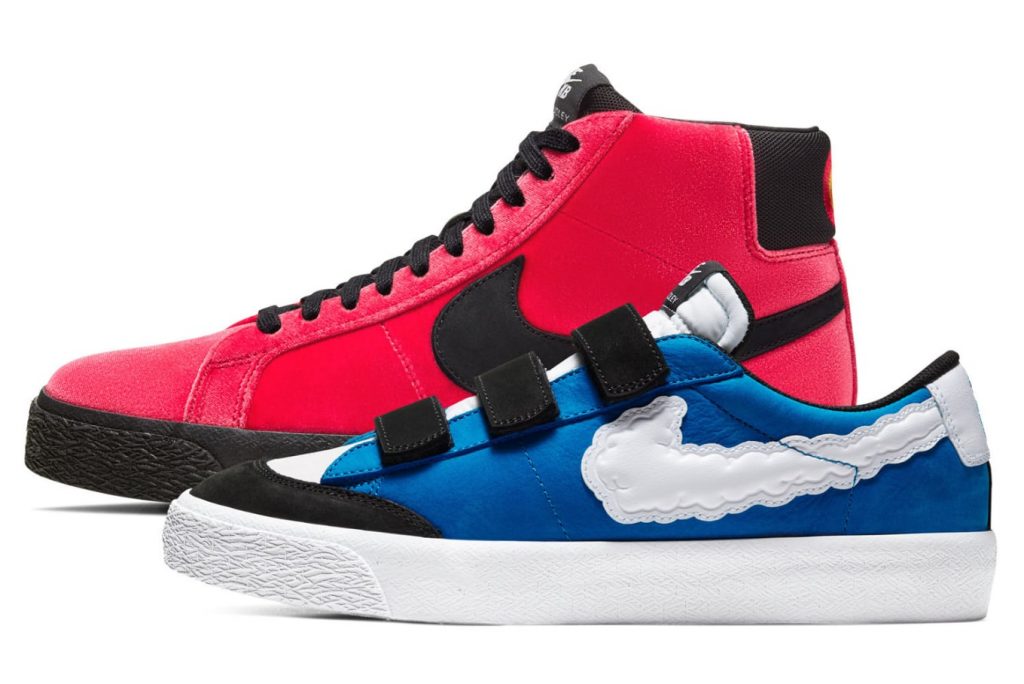 Kevin Bradley x Nike SB Kevin And Hell