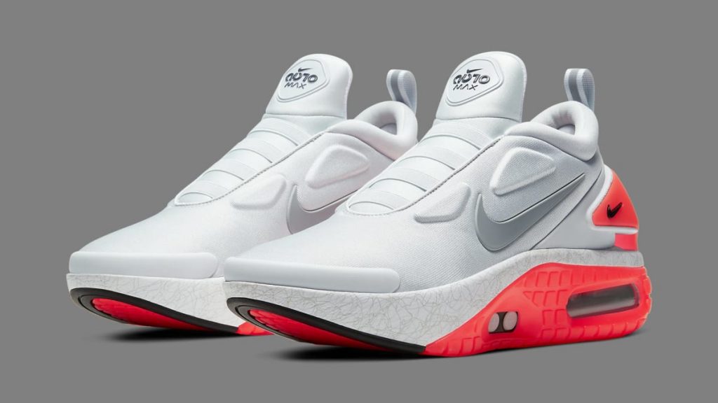 Nike Adapt Auto Max Infrared