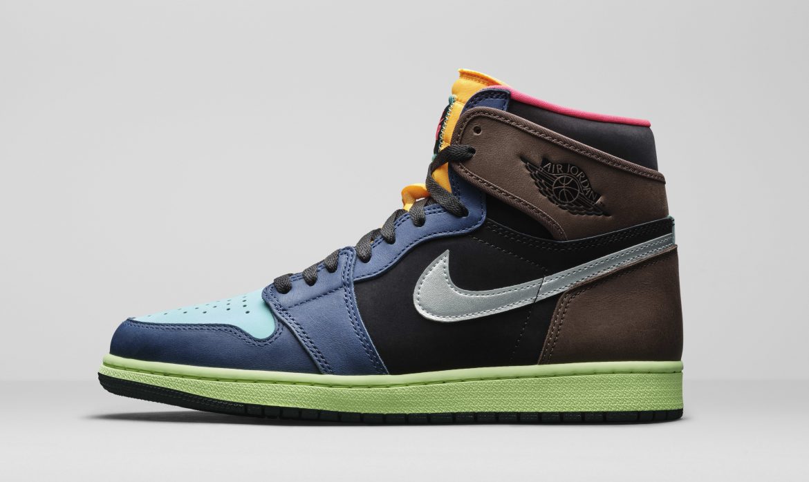 Air Jordan 1 Retro High OG Bio Hack