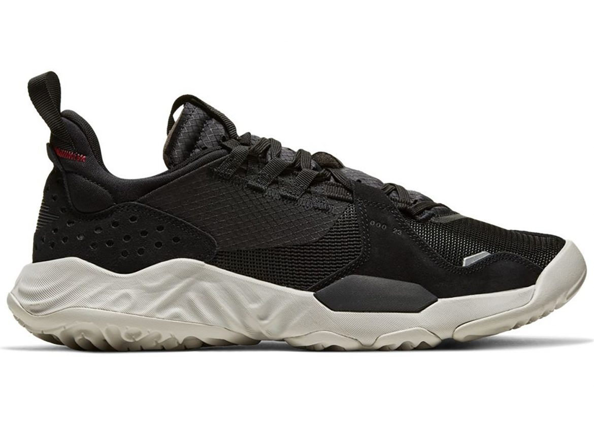 Jordan Delta SP Black