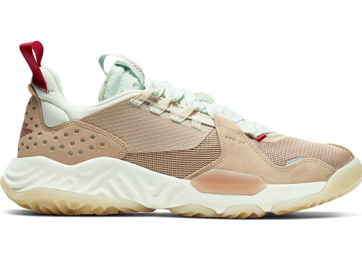 Jordan Delta SP Vachetta Tan