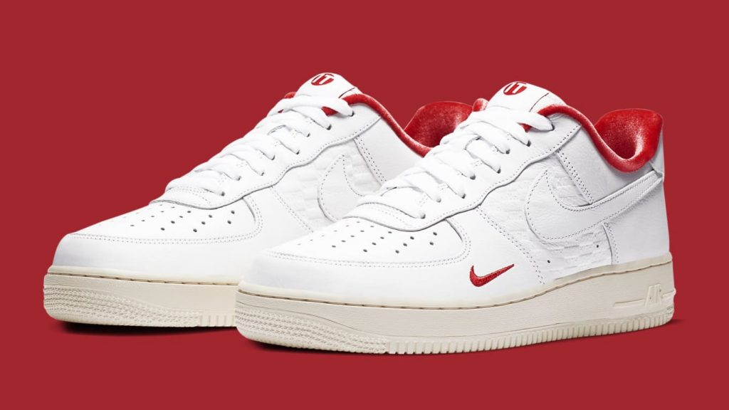 Kith x Nike Air Force 1 Low Japan