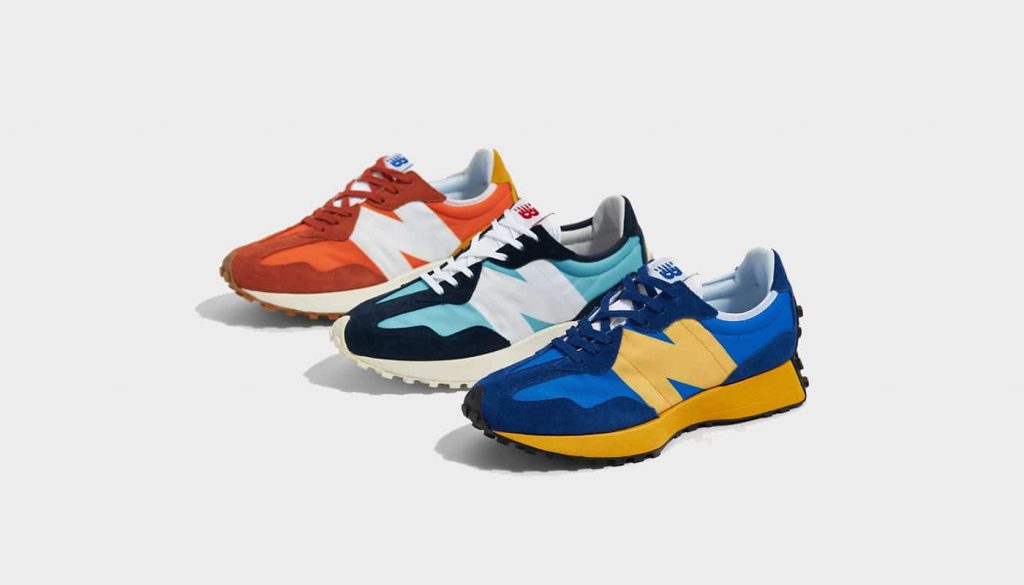 New Balance OG 327 Pack