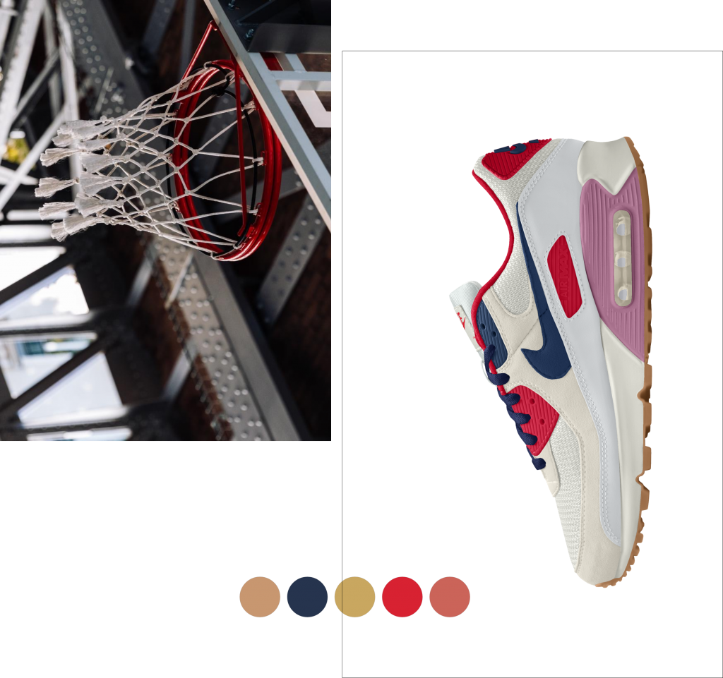 Nike Air Max 90 By You Harmonie 2K