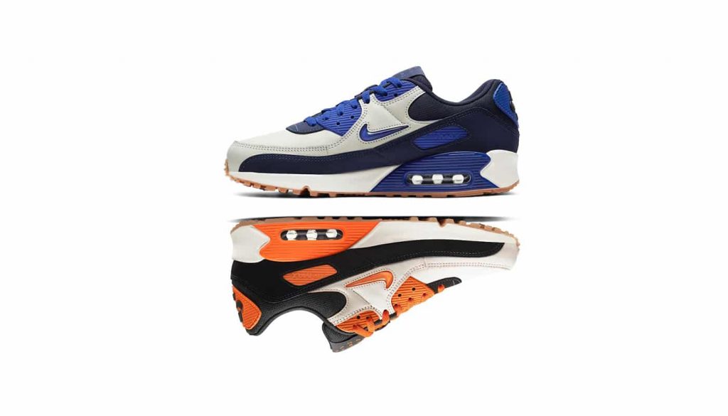 Nike Air Max 90 PRM Rub-Away Pack