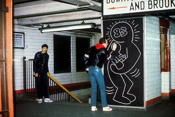Keith-Haring