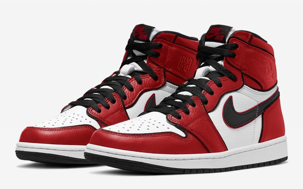 Air Jordan 1 High OG Bloodline 2.0