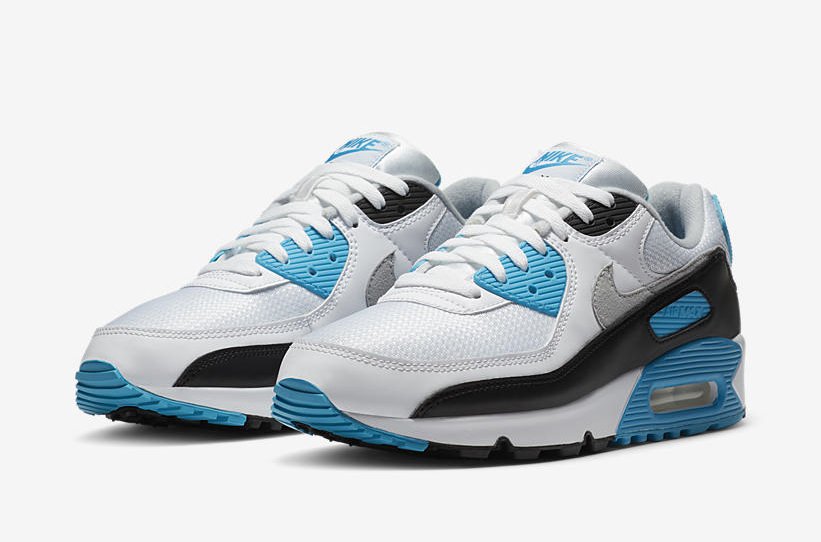 Nike Air Max 90 OG Laser Blue