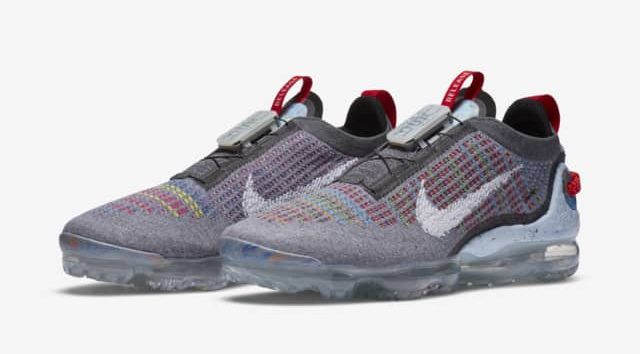 Nike Air VaporMax 2020 Pure Platinium